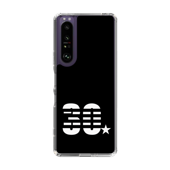 スリムプロテクションケース［ MIW - #30 - ブラック ］