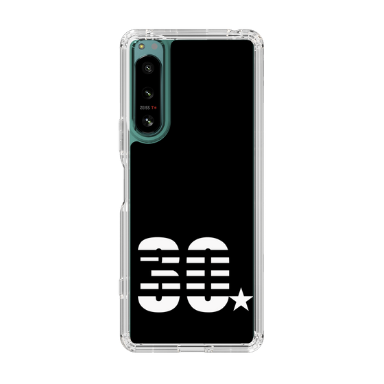 スリムプロテクションケース［ MIW - #30 - ブラック ］