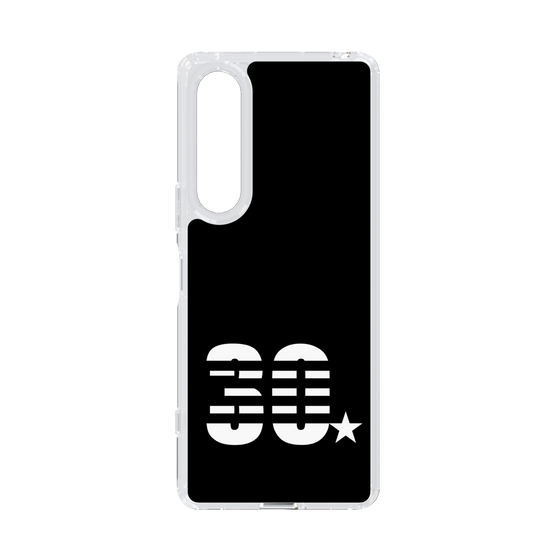 スリムプロテクションケース［ MIW - #30 - ブラック ］