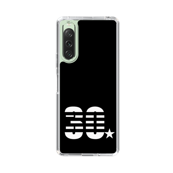 スリムプロテクションケース［ MIW - #30 - ブラック ］