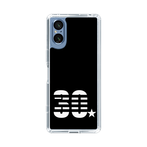 スリムプロテクションケース［ MIW - #30 - ブラック ］