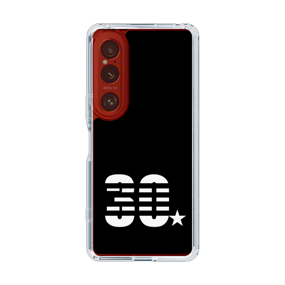 スリムプロテクションケース［ MIW - #30 - ブラック ］