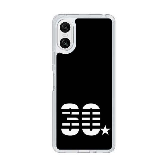 スリムプロテクションケース［ MIW - #30 - ブラック ］