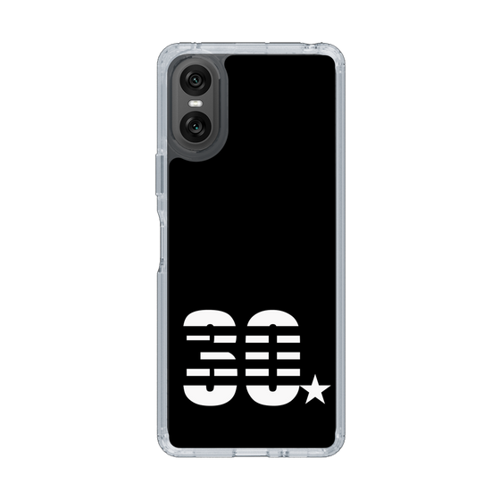 スリムプロテクションケース［ MIW - #30 - ブラック ］