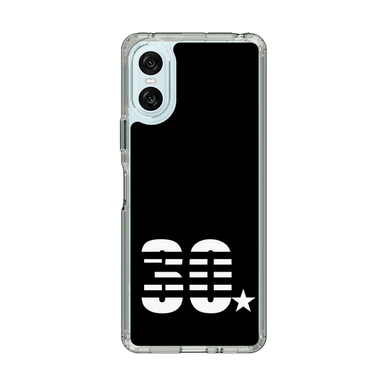 スリムプロテクションケース［ MIW - #30 - ブラック ］