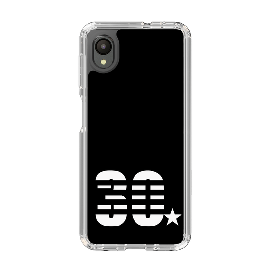 スリムプロテクションケース［ MIW - #30 - ブラック ］