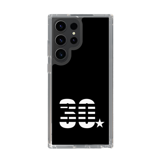 スリムプロテクションケース［ MIW - #30 - ブラック ］