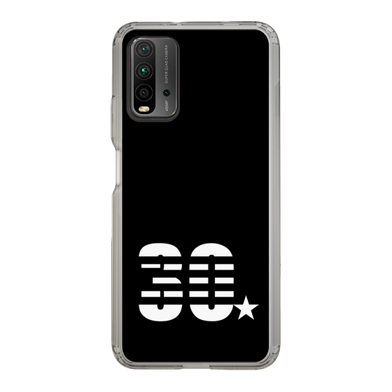 スリムプロテクションケース［ MIW - #30 - ブラック ］