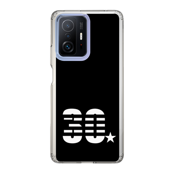 スリムプロテクションケース［ MIW - #30 - ブラック ］