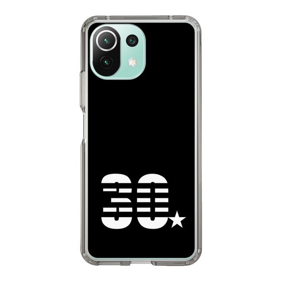 スリムプロテクションケース［ MIW - #30 - ブラック ］