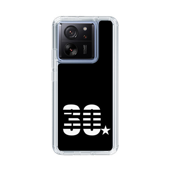 スリムプロテクションケース［ MIW - #30 - ブラック ］