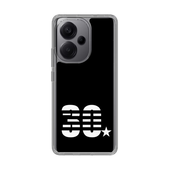 スリムプロテクションケース［ MIW - #30 - ブラック ］