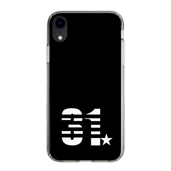 スリムプロテクションケース［ MIW - #31 - ブラック ］