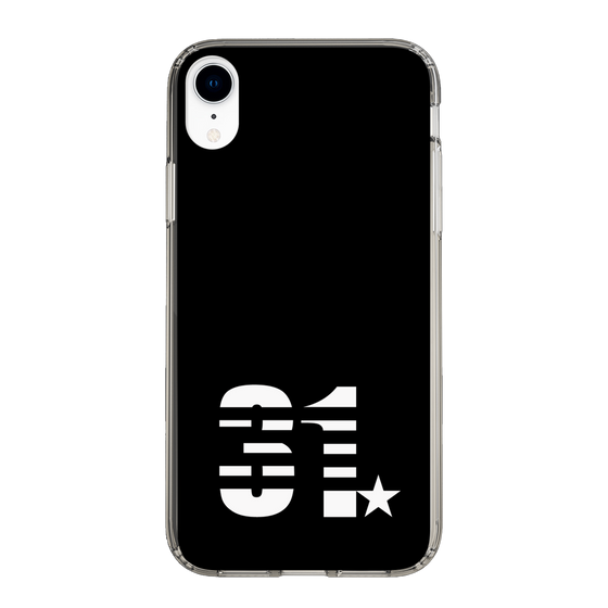 スリムプロテクションケース［ MIW - #31 - ブラック ］