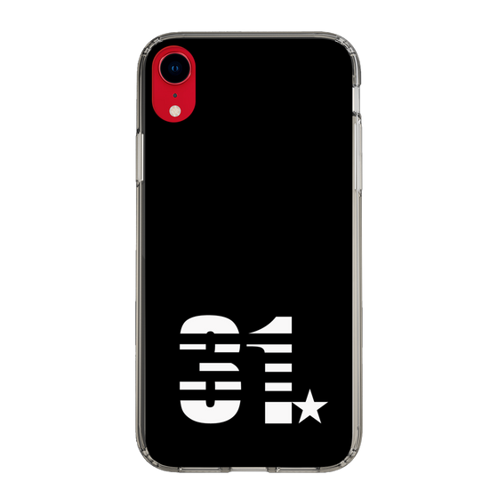 スリムプロテクションケース［ MIW - #31 - ブラック ］