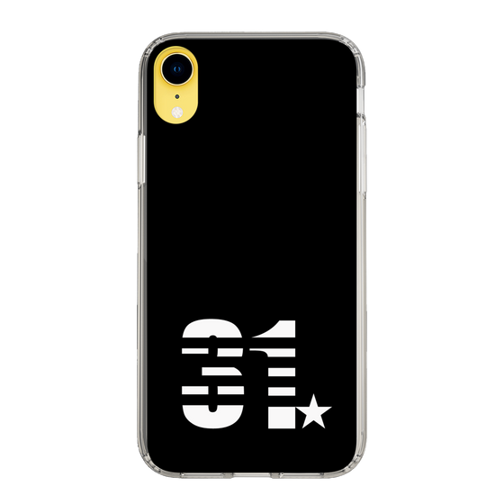 スリムプロテクションケース［ MIW - #31 - ブラック ］