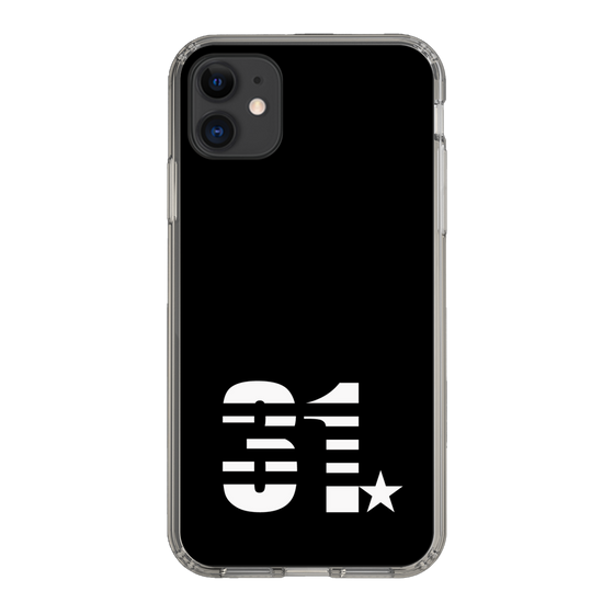 スリムプロテクションケース［ MIW - #31 - ブラック ］