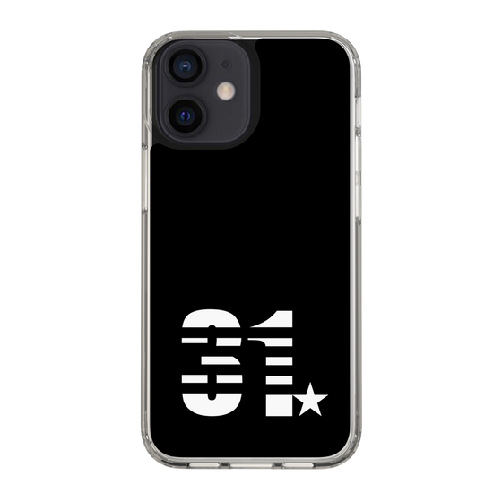 スリムプロテクションケース［ MIW - #31 - ブラック ］