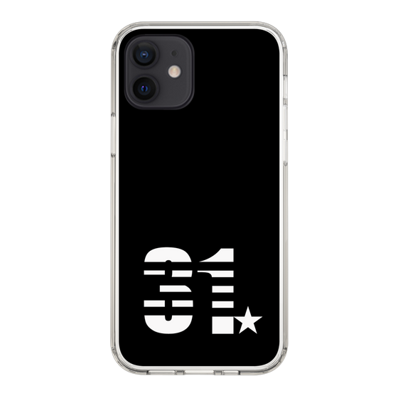 スリムプロテクションケース［ MIW - #31 - ブラック ］