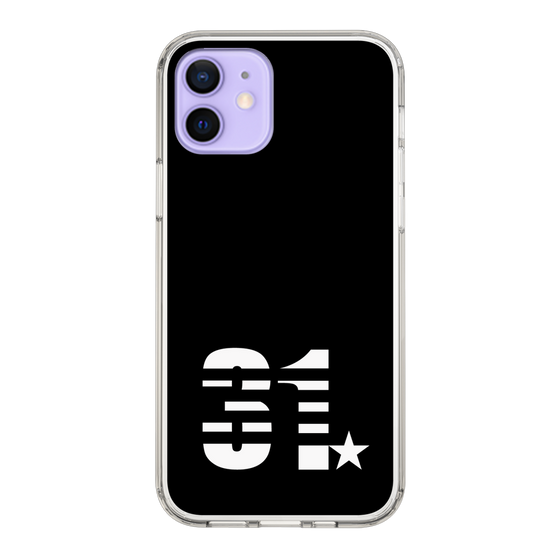 スリムプロテクションケース［ MIW - #31 - ブラック ］