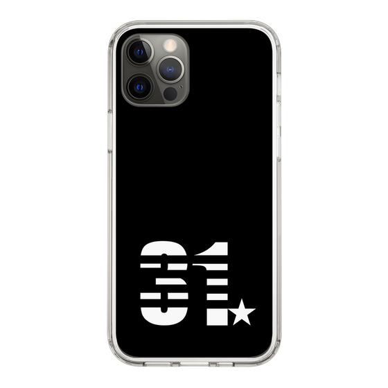 スリムプロテクションケース［ MIW - #31 - ブラック ］