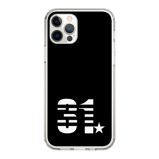 スリムプロテクションケース［ MIW - #31 - ブラック ］