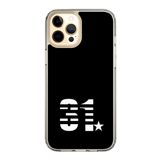 スリムプロテクションケース［ MIW - #31 - ブラック ］