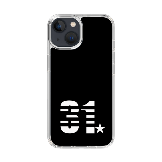 スリムプロテクションケース［ MIW - #31 - ブラック ］