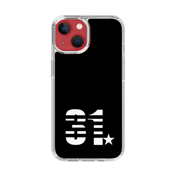 スリムプロテクションケース［ MIW - #31 - ブラック ］