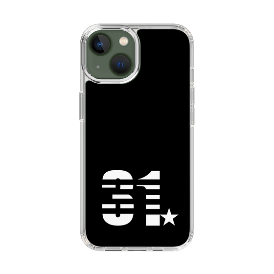 スリムプロテクションケース［ MIW - #31 - ブラック ］