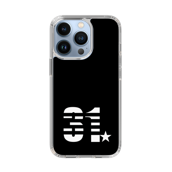 スリムプロテクションケース［ MIW - #31 - ブラック ］