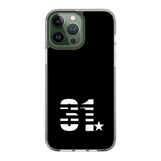 スリムプロテクションケース［ MIW - #31 - ブラック ］