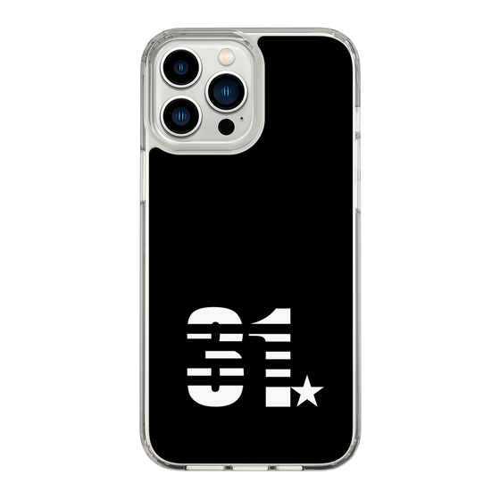 スリムプロテクションケース［ MIW - #31 - ブラック ］