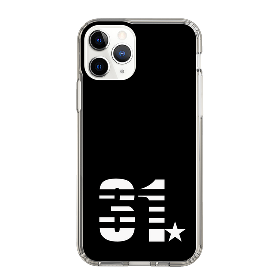 スリムプロテクションケース［ MIW - #31 - ブラック ］