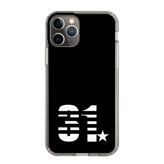 スリムプロテクションケース［ MIW - #31 - ブラック ］