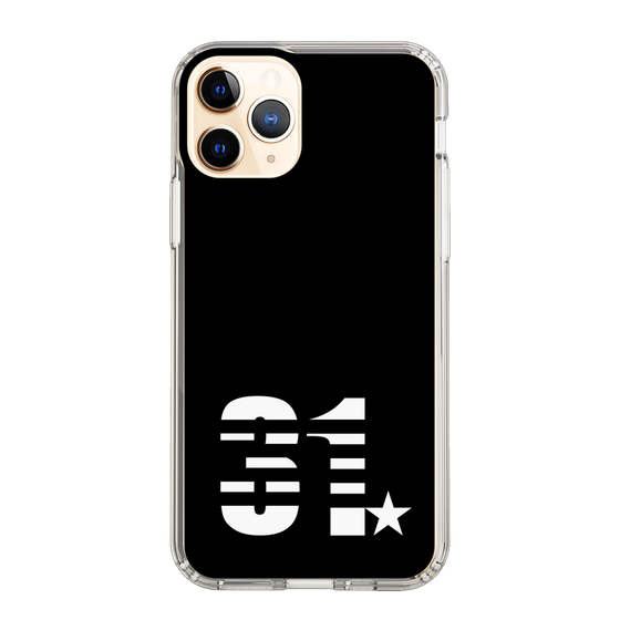 スリムプロテクションケース［ MIW - #31 - ブラック ］