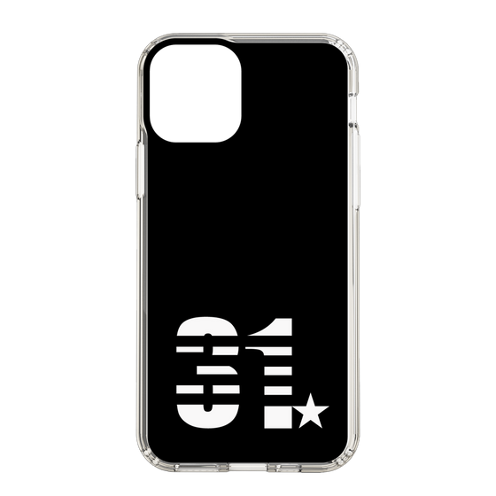 スリムプロテクションケース［ MIW - #31 - ブラック ］