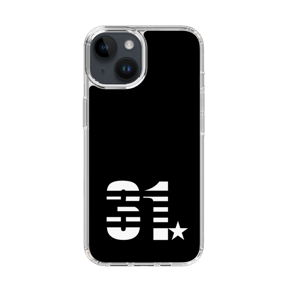 スリムプロテクションケース［ MIW - #31 - ブラック ］