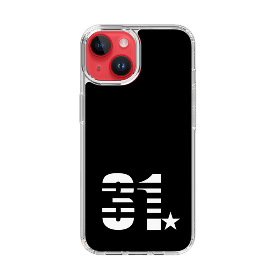 スリムプロテクションケース［ MIW - #31 - ブラック ］