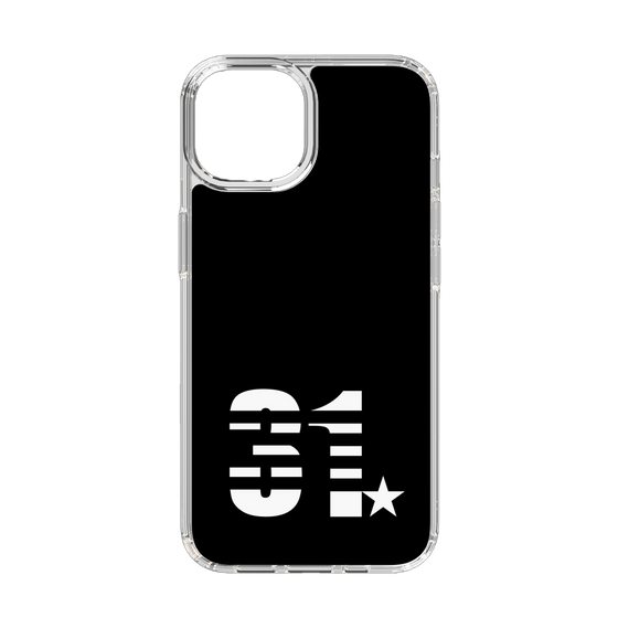 スリムプロテクションケース［ MIW - #31 - ブラック ］