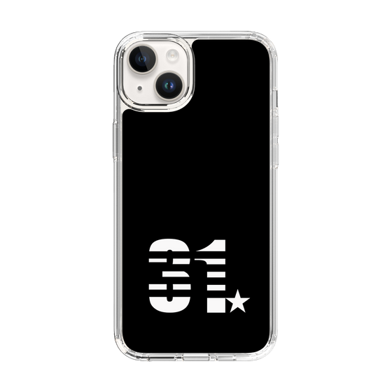 スリムプロテクションケース［ MIW - #31 - ブラック ］