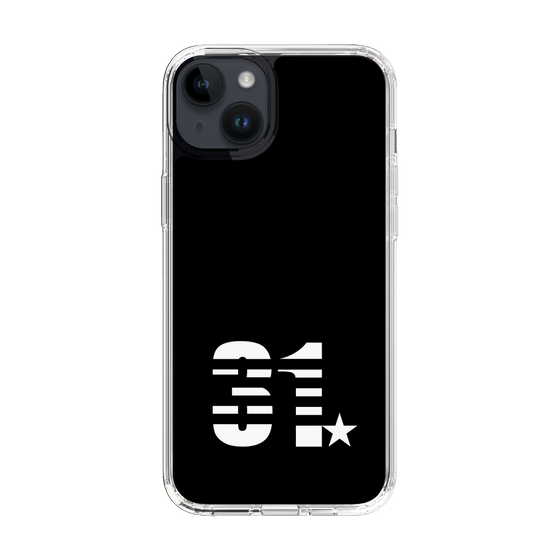 スリムプロテクションケース［ MIW - #31 - ブラック ］