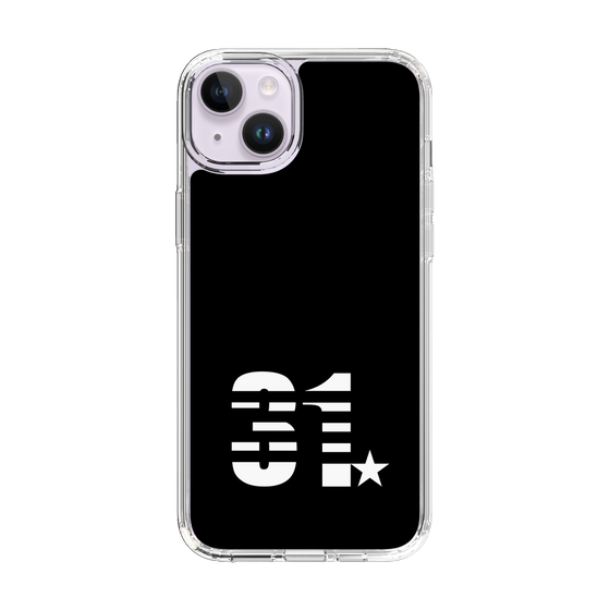 スリムプロテクションケース［ MIW - #31 - ブラック ］