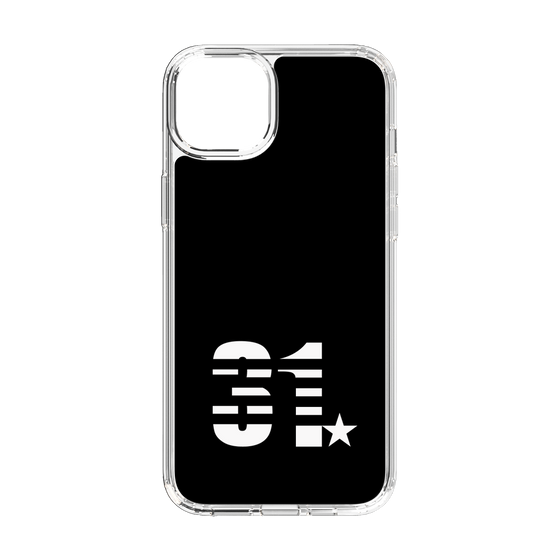 スリムプロテクションケース［ MIW - #31 - ブラック ］