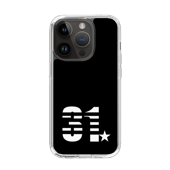 スリムプロテクションケース［ MIW - #31 - ブラック ］