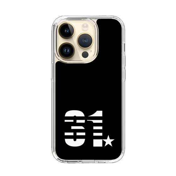 スリムプロテクションケース［ MIW - #31 - ブラック ］