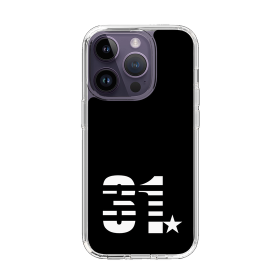 スリムプロテクションケース［ MIW - #31 - ブラック ］