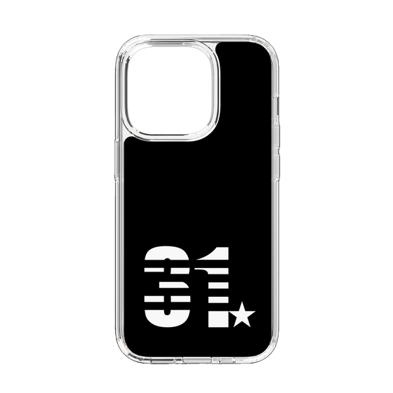 スリムプロテクションケース［ MIW - #31 - ブラック ］