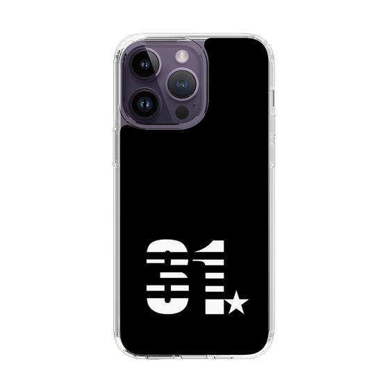 スリムプロテクションケース［ MIW - #31 - ブラック ］