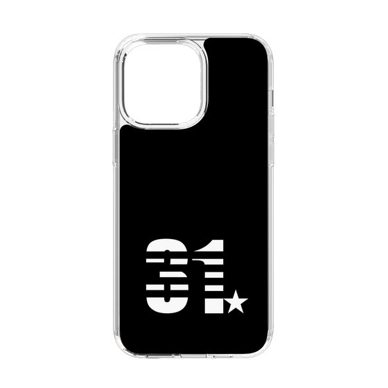 スリムプロテクションケース［ MIW - #31 - ブラック ］